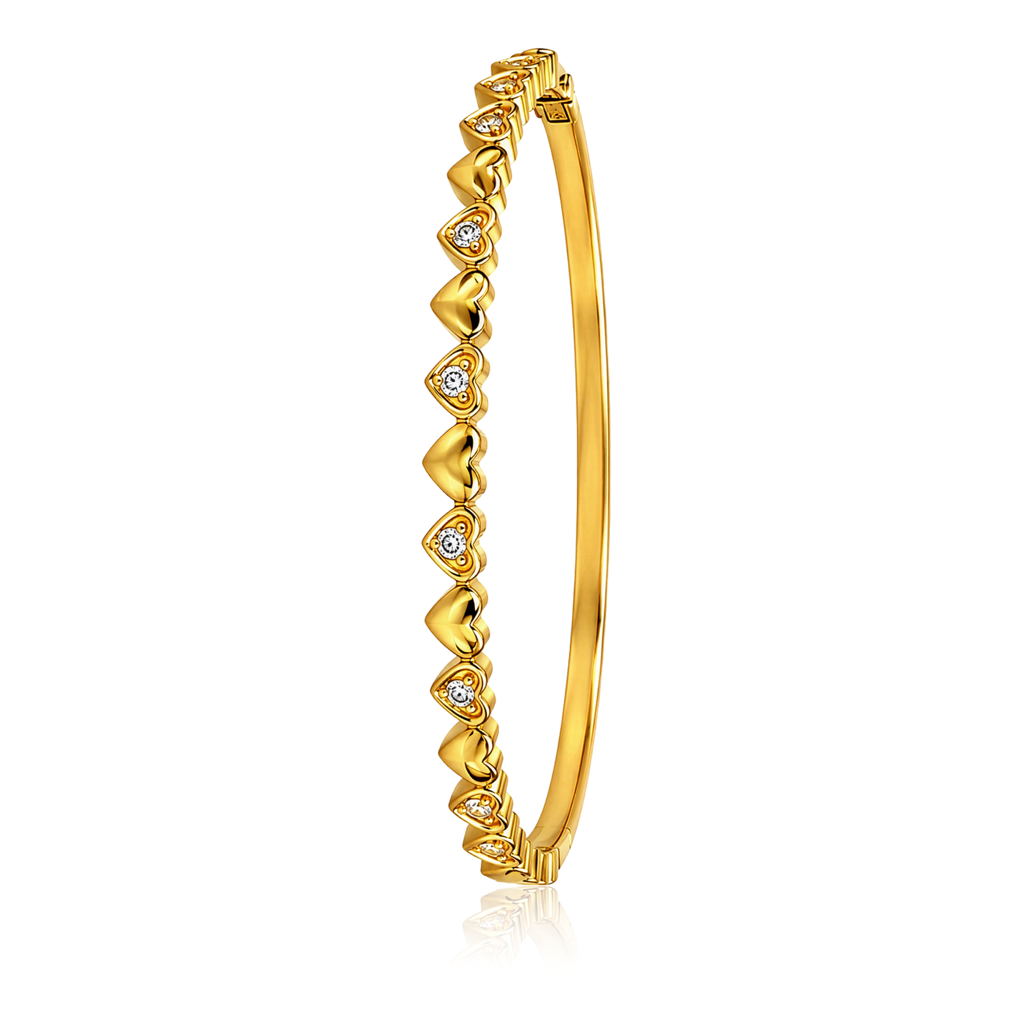 Baazi Bangle Bracelet