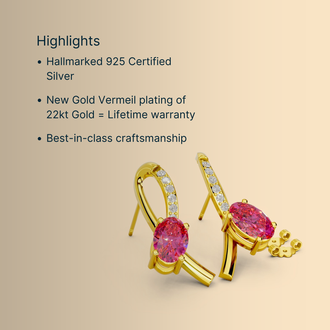 Aflame Earrings