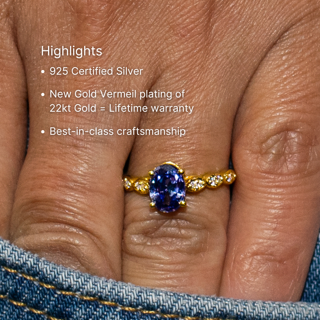 Vibrance Ring