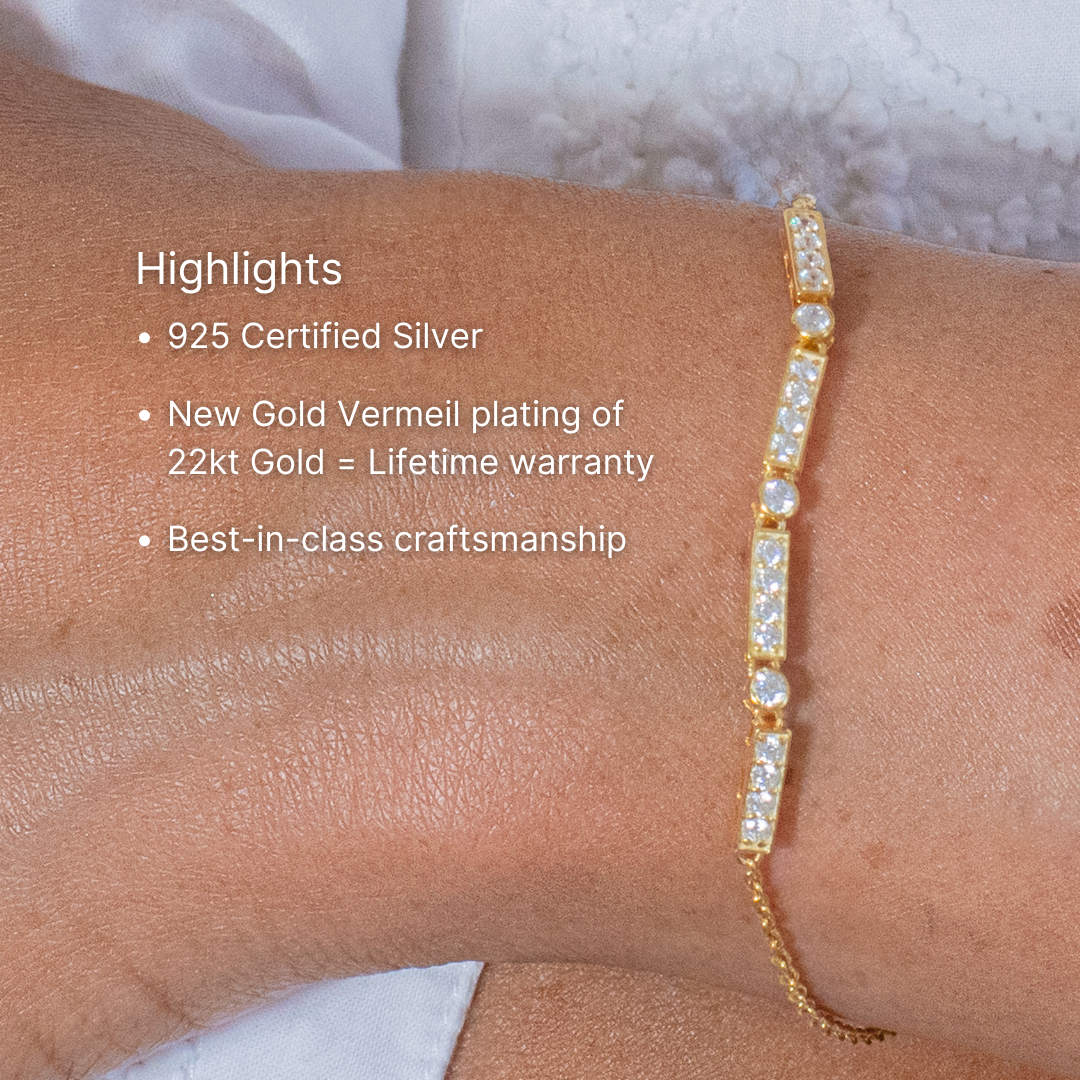 Courage Bracelet