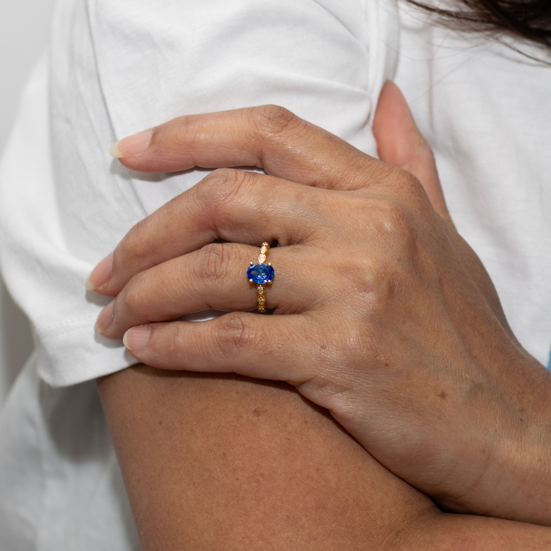 Vibrance Ring