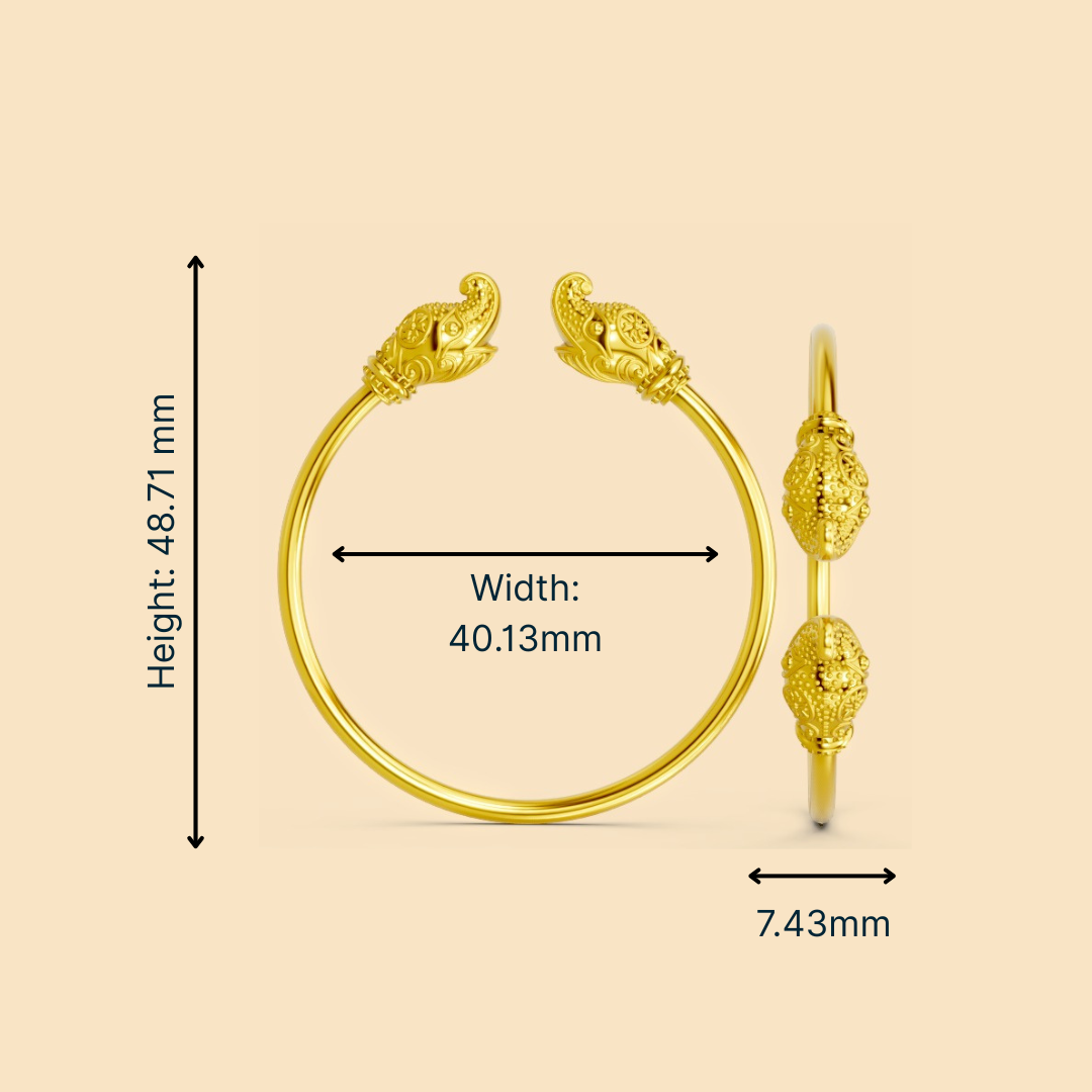 Karini Baby Bangle (Single)