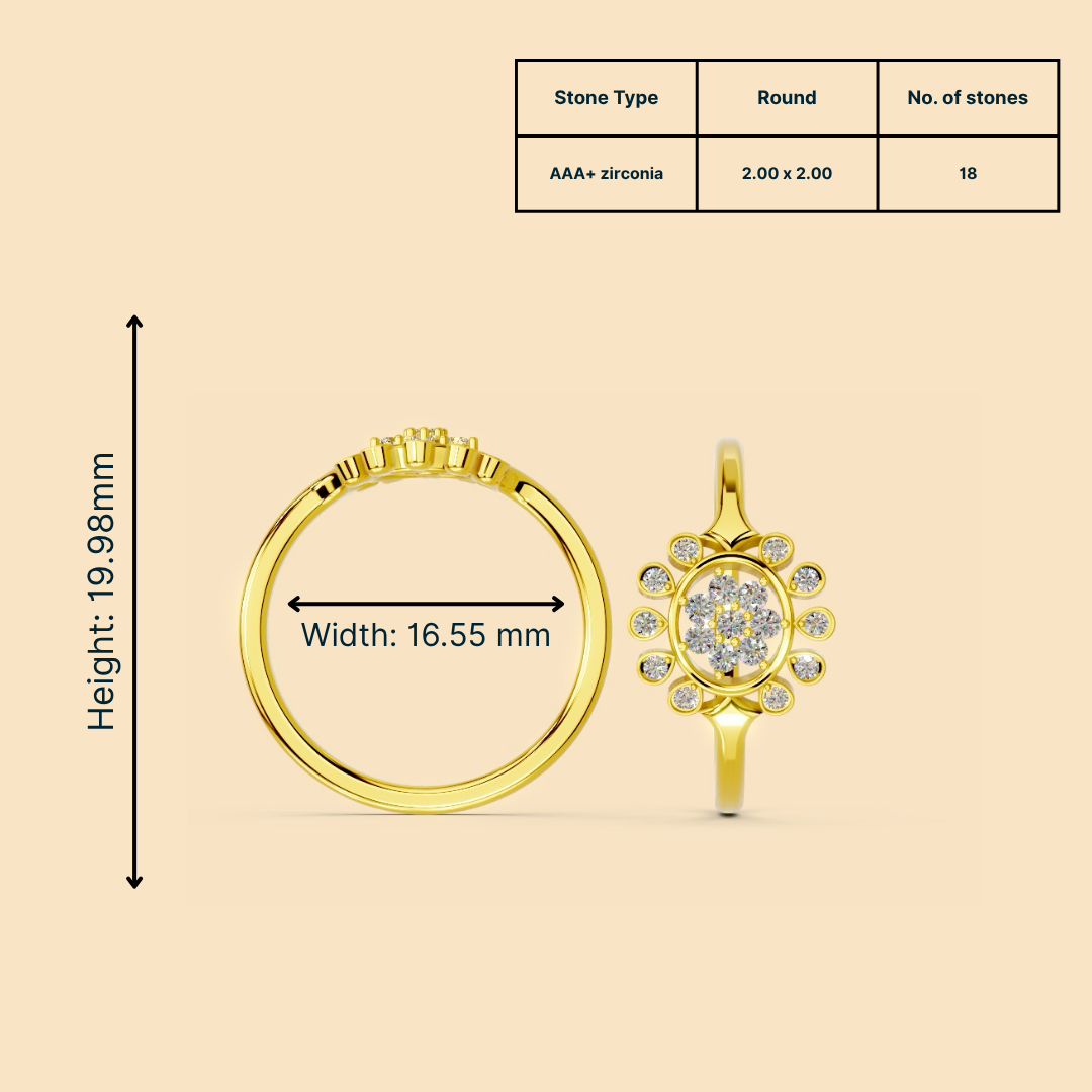Zaria Ring