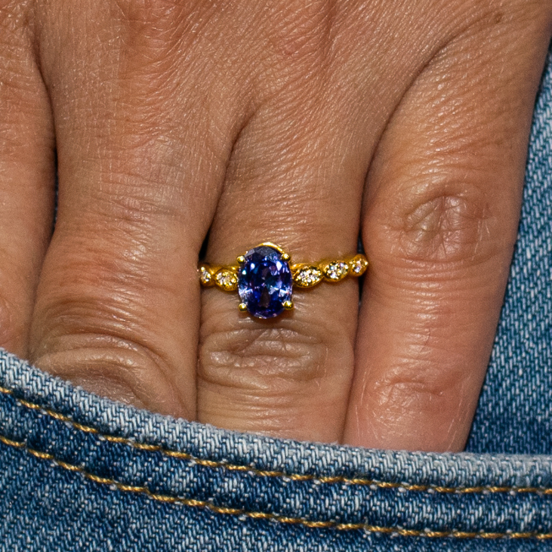 Vibrance Ring
