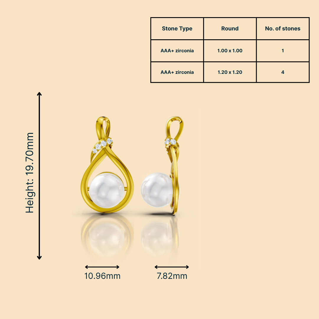 Perla Pendant