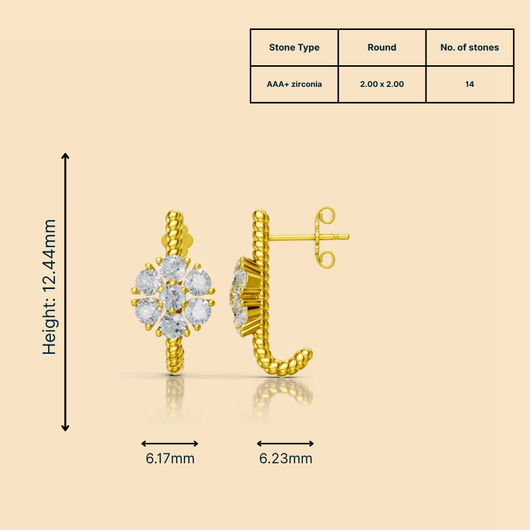 Vyra Earrings