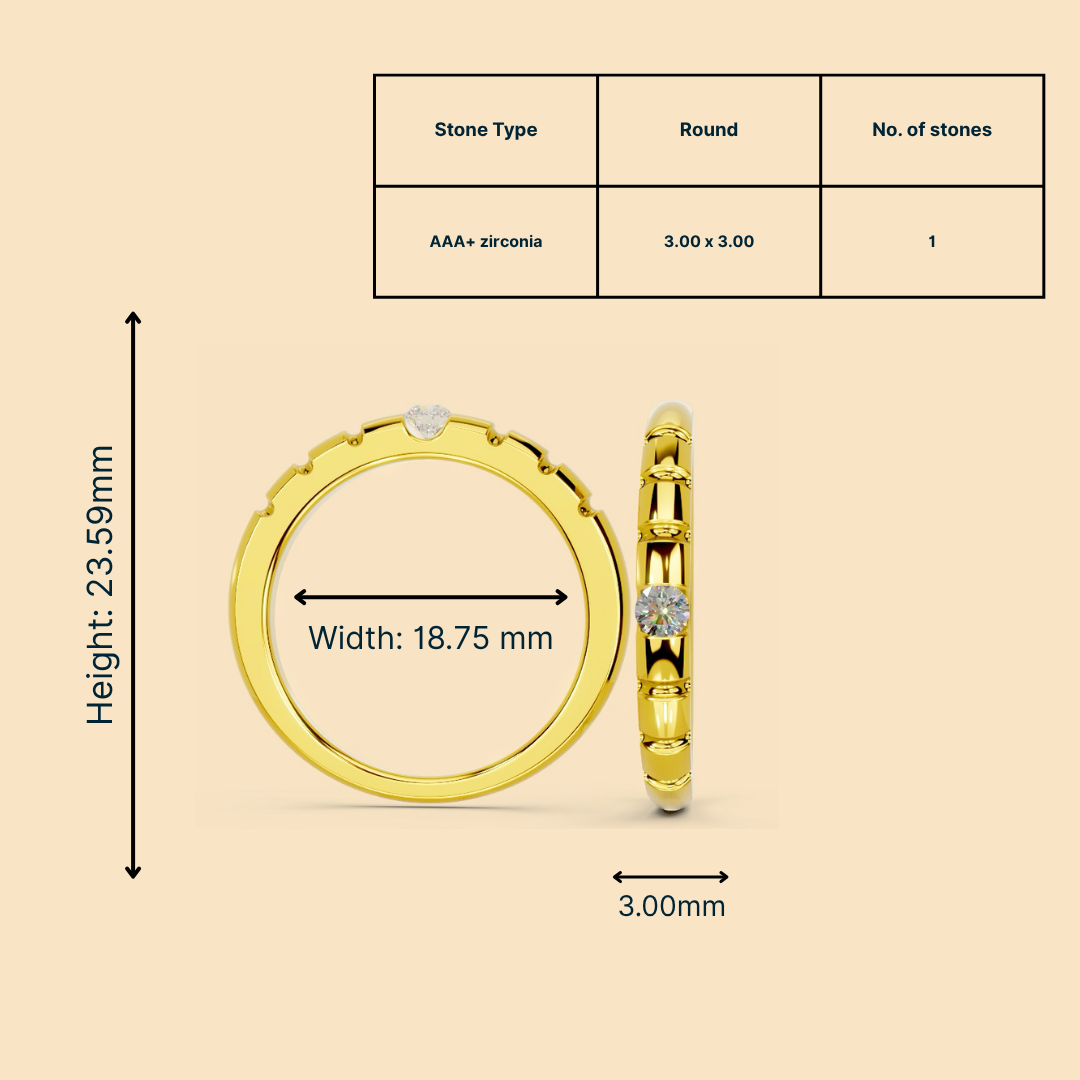 Strata Ring