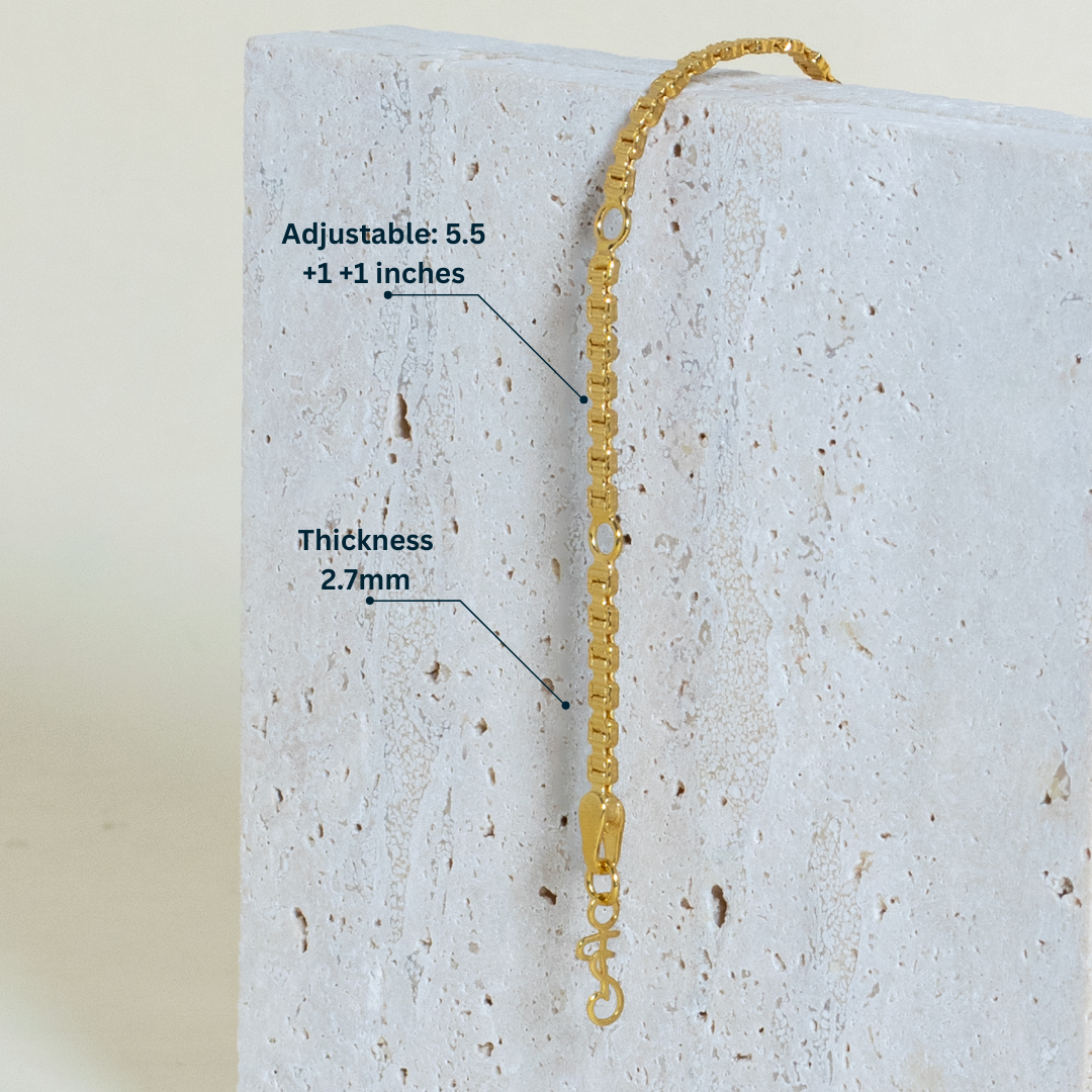 Tenacity Bracelet