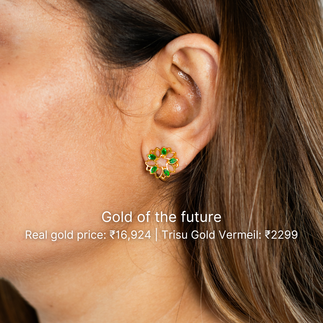 Positivity Rani Earrings