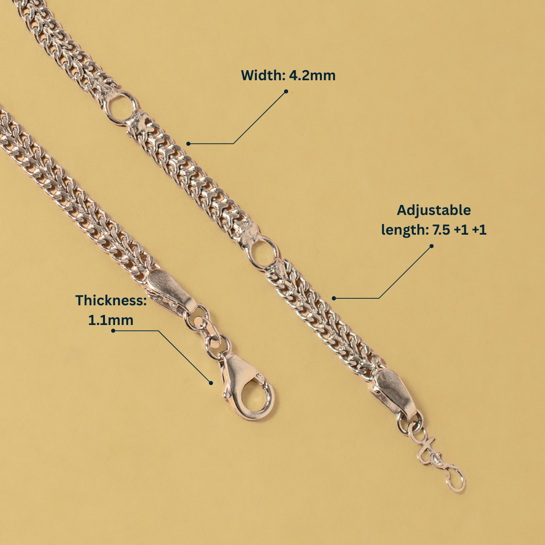 Haven Anklet