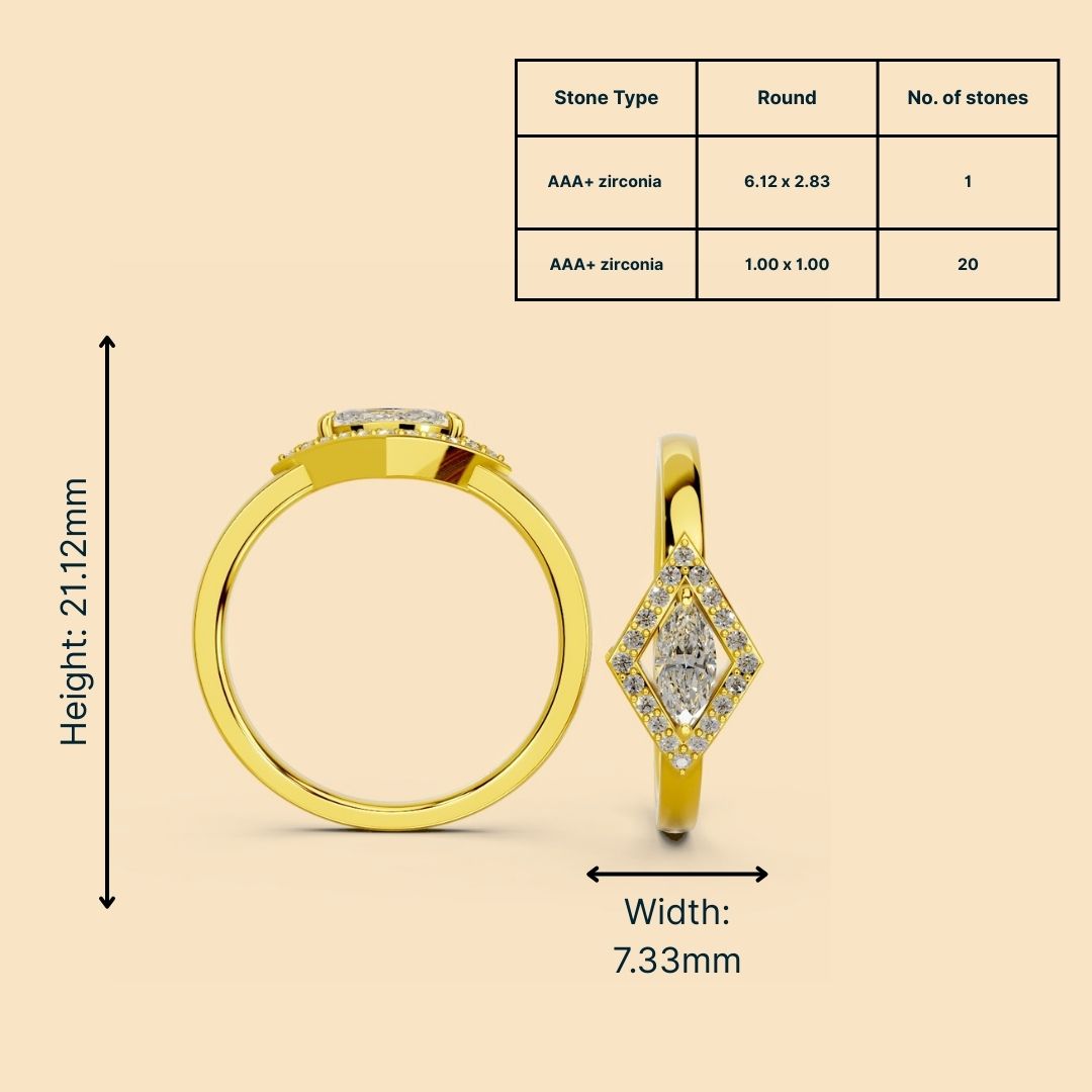 Empress Ring