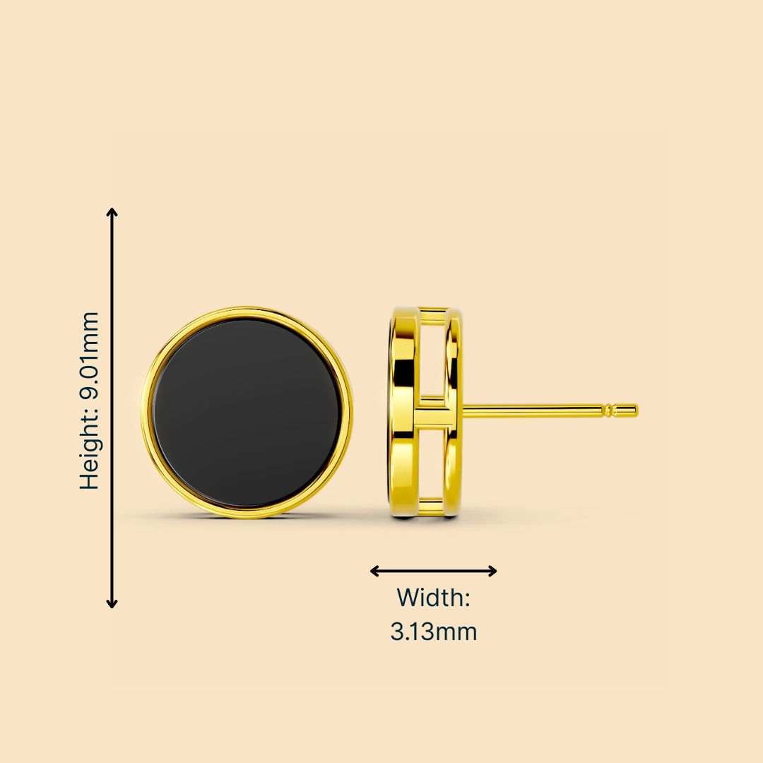 Pivot Studs for Men (Single)