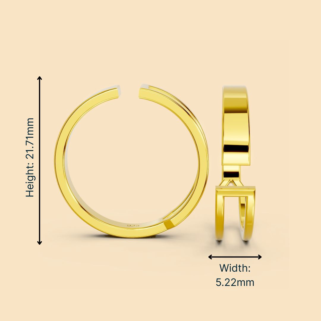 Monarch Ring