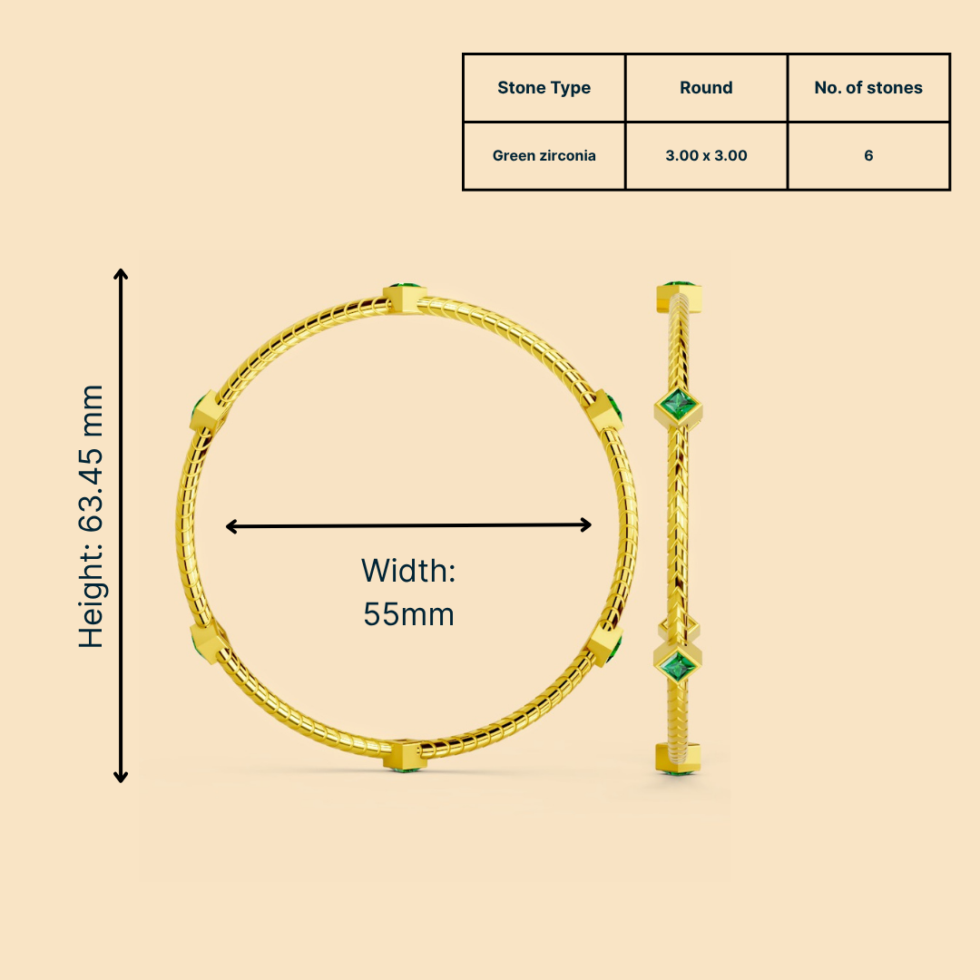 Aroha Bangle