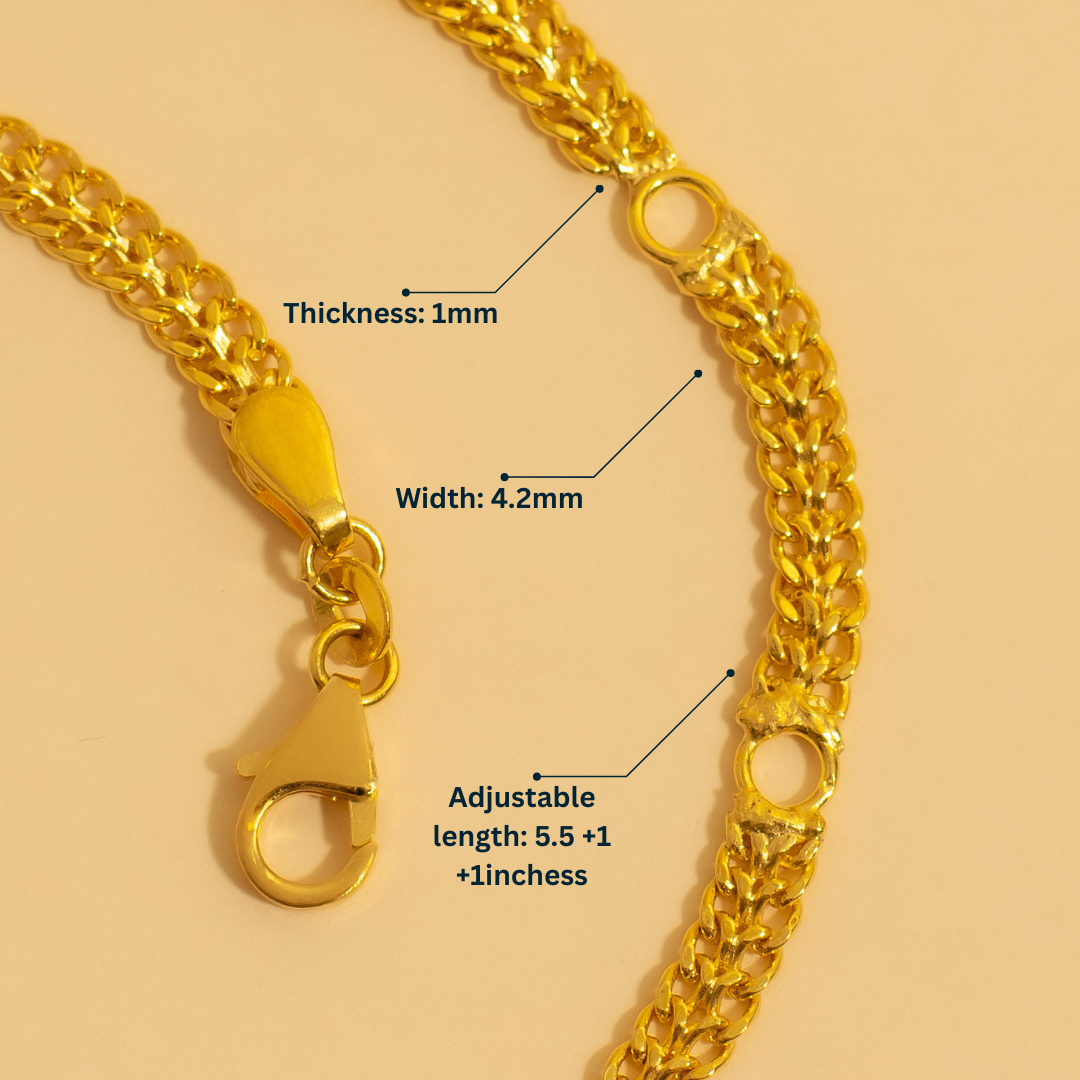 Haven Bracelet for men and women