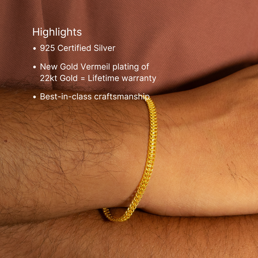 Haven Bracelet for men and women