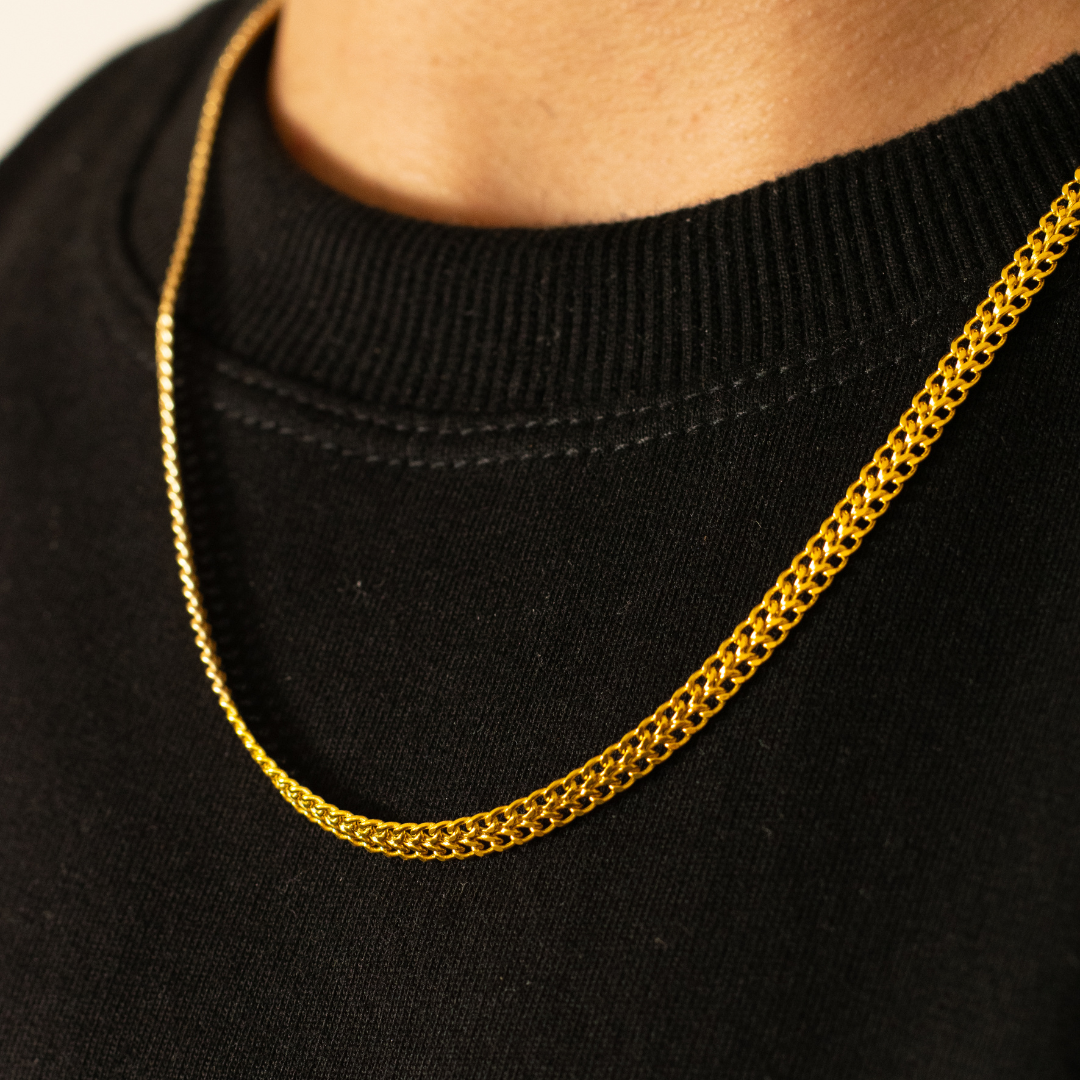 Haven Bracelet and Chain Set