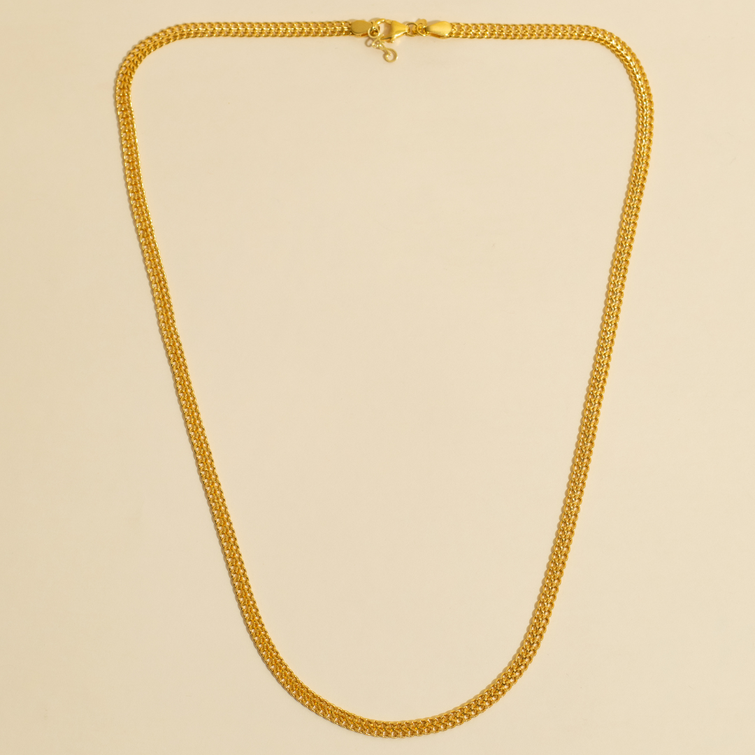 Haven Bracelet and Chain Set