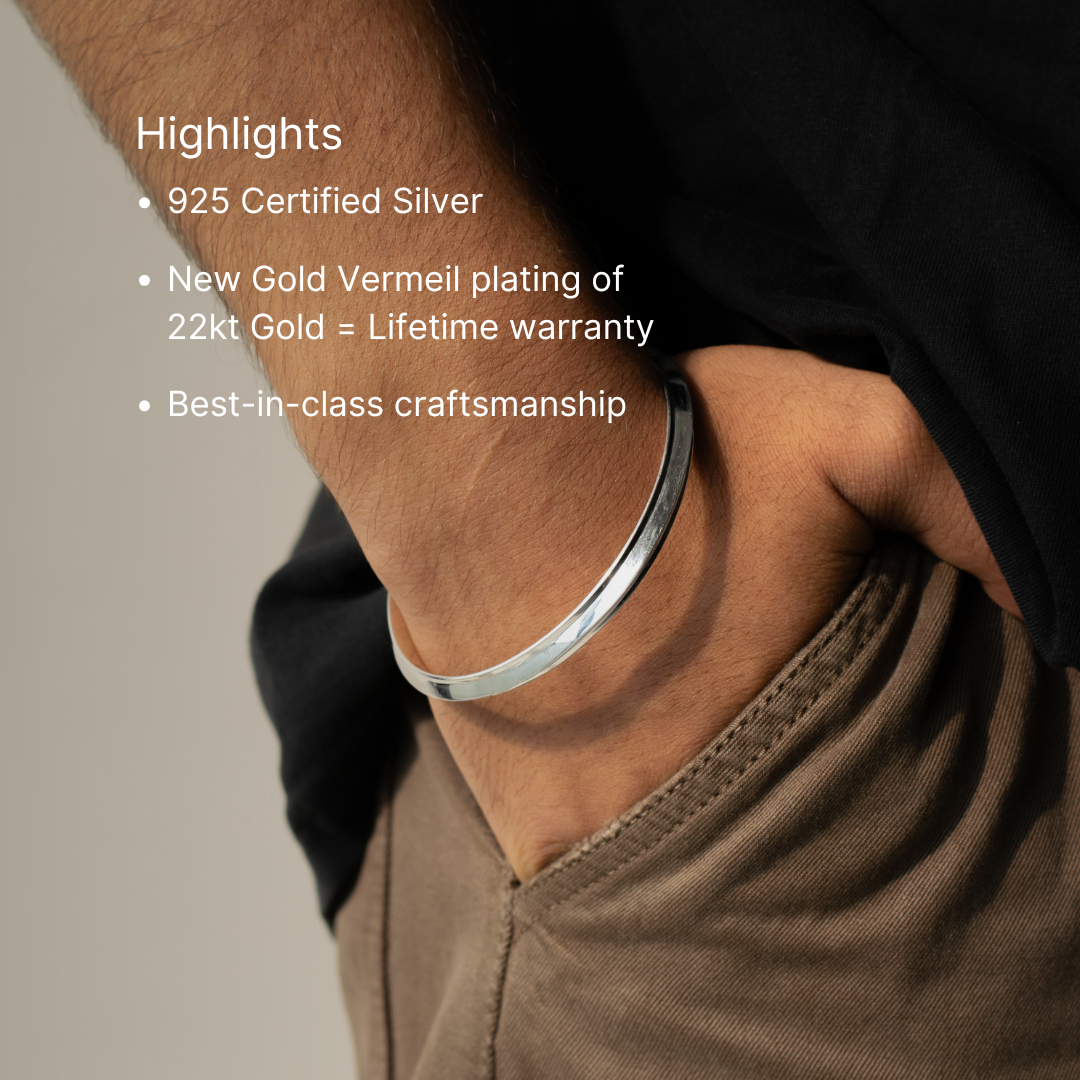 Eternity Kada for Men