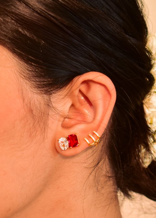 Anchor Earrings
