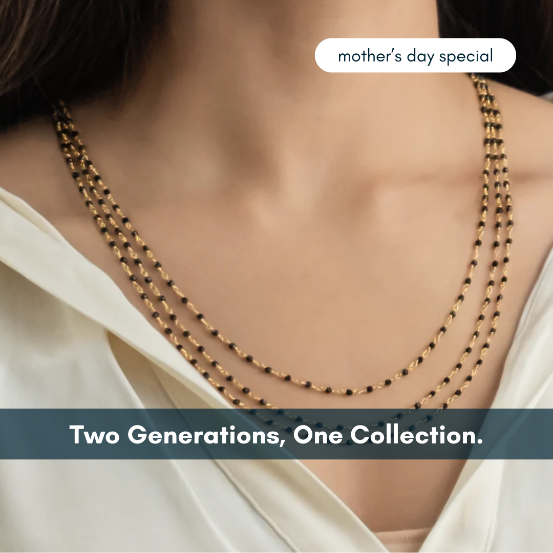 Synergy Triple Layered Necklace