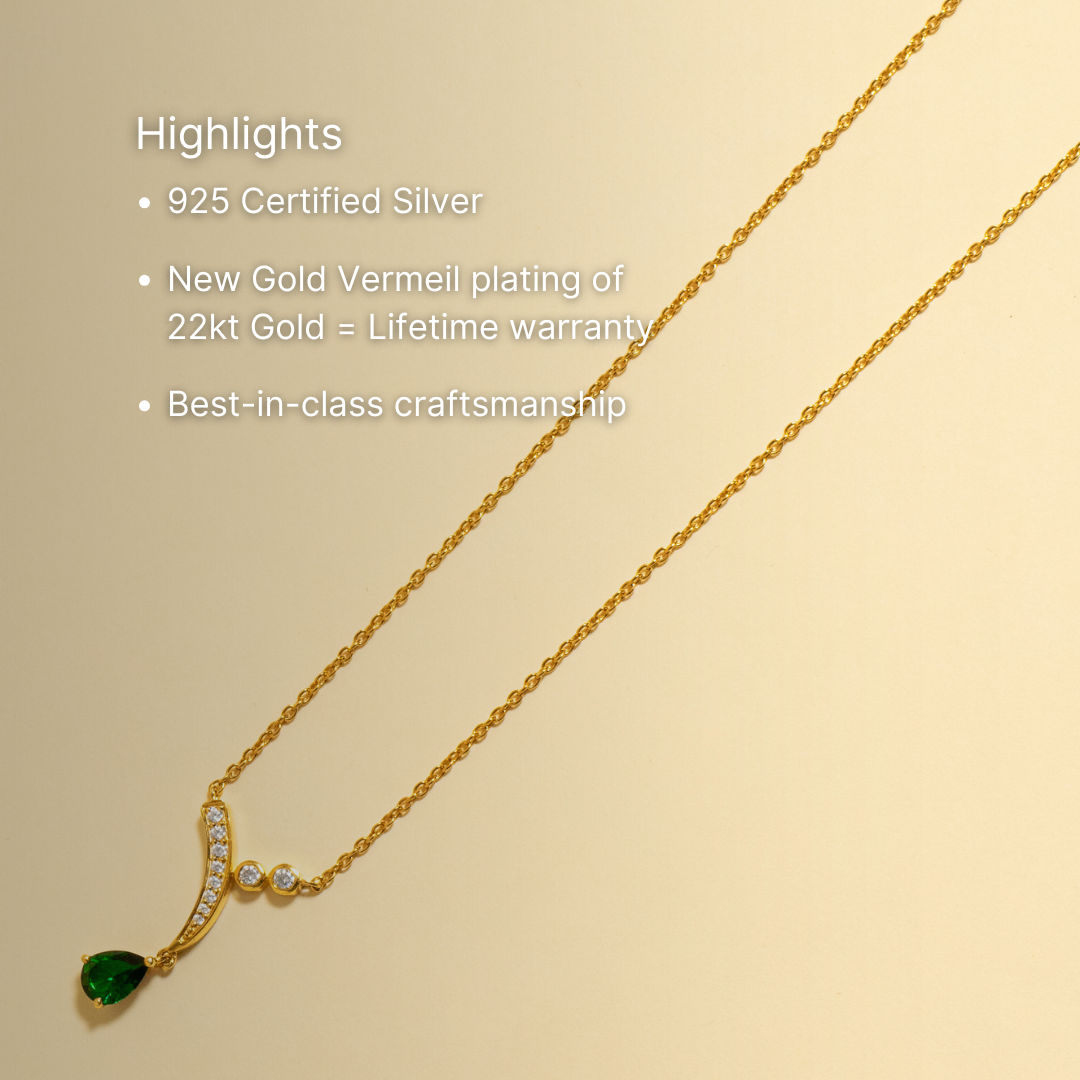 Zenith Neckpiece
