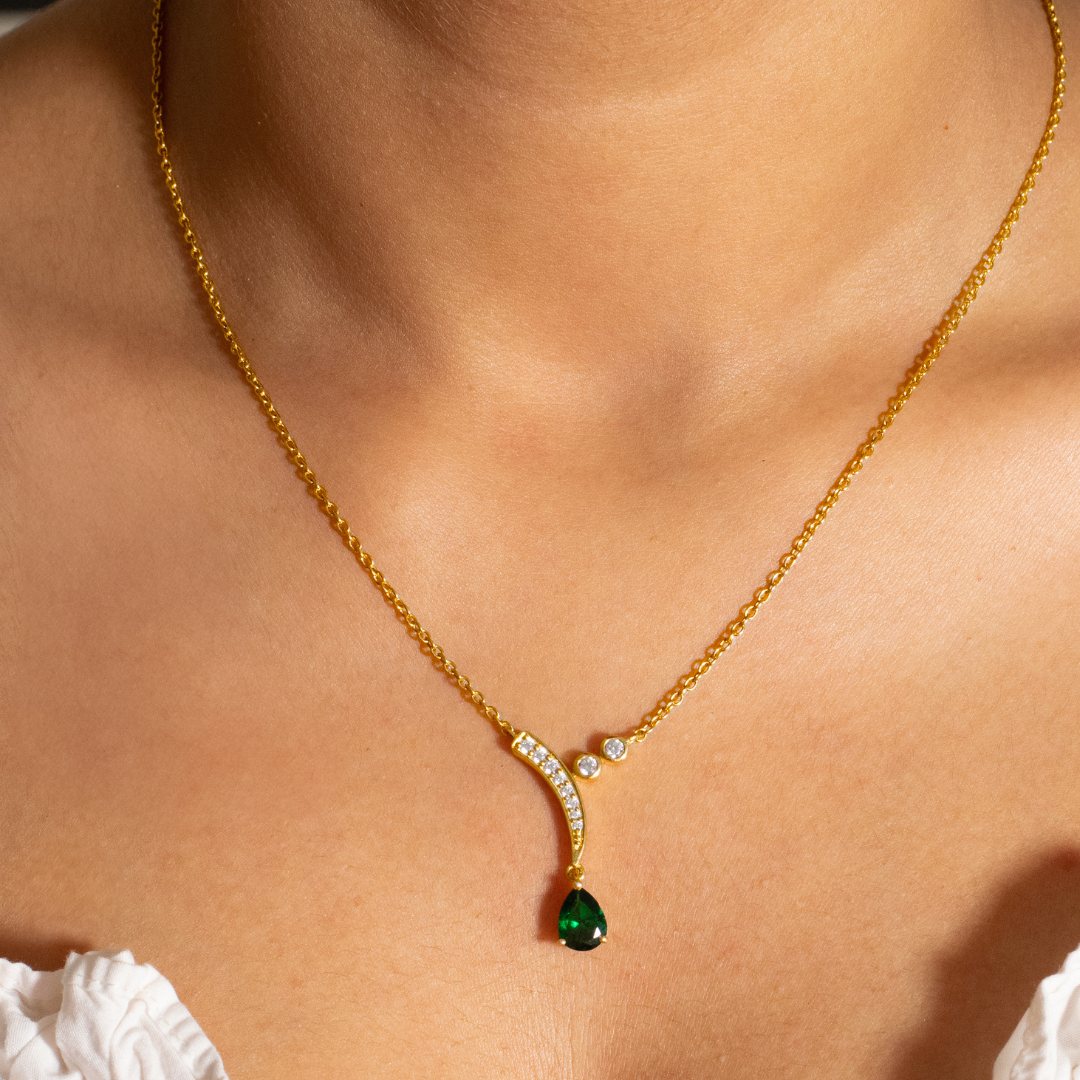 Zenith Neckpiece