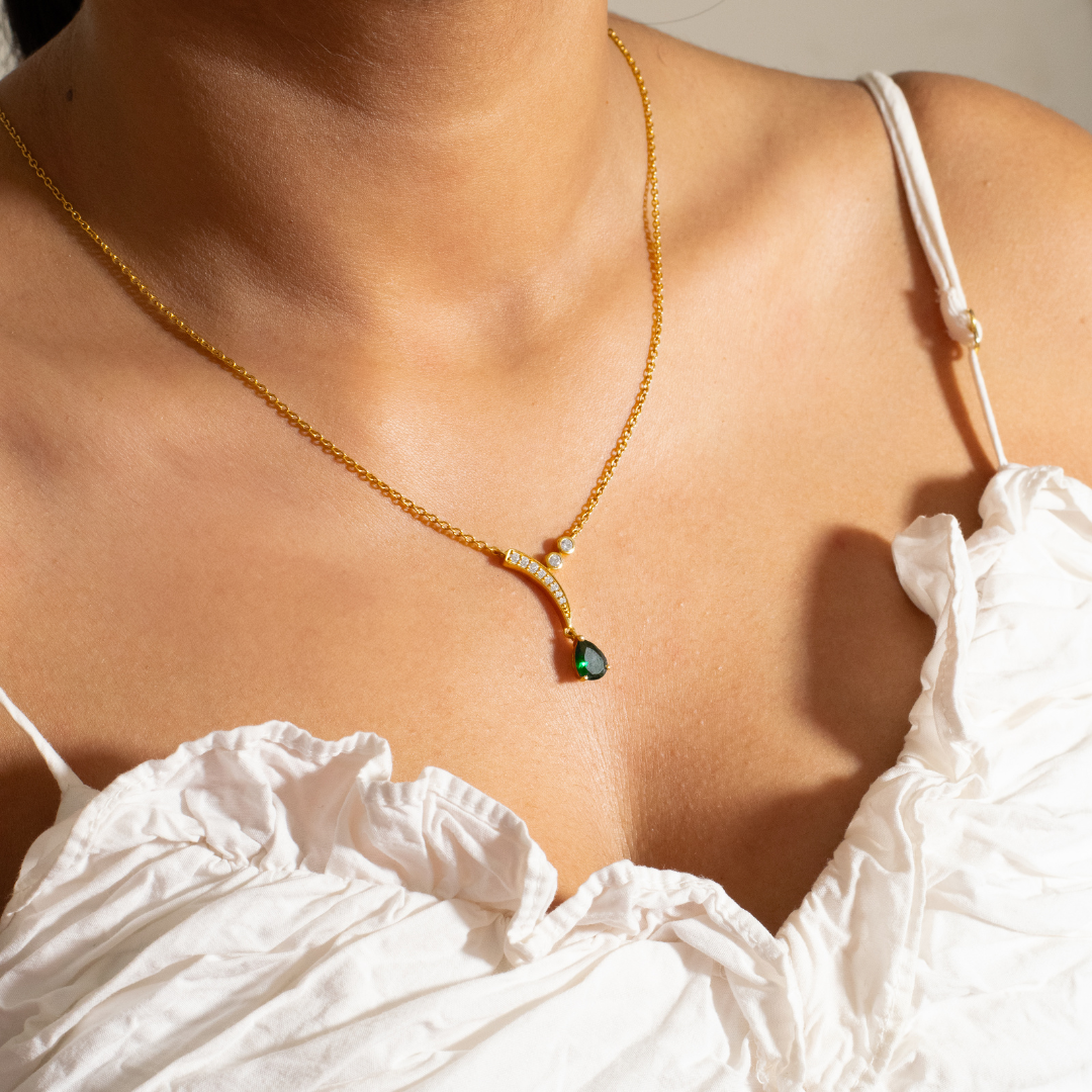 Zenith Neckpiece