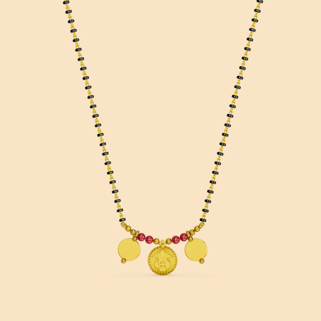 Pride Thaali Mangalsutra