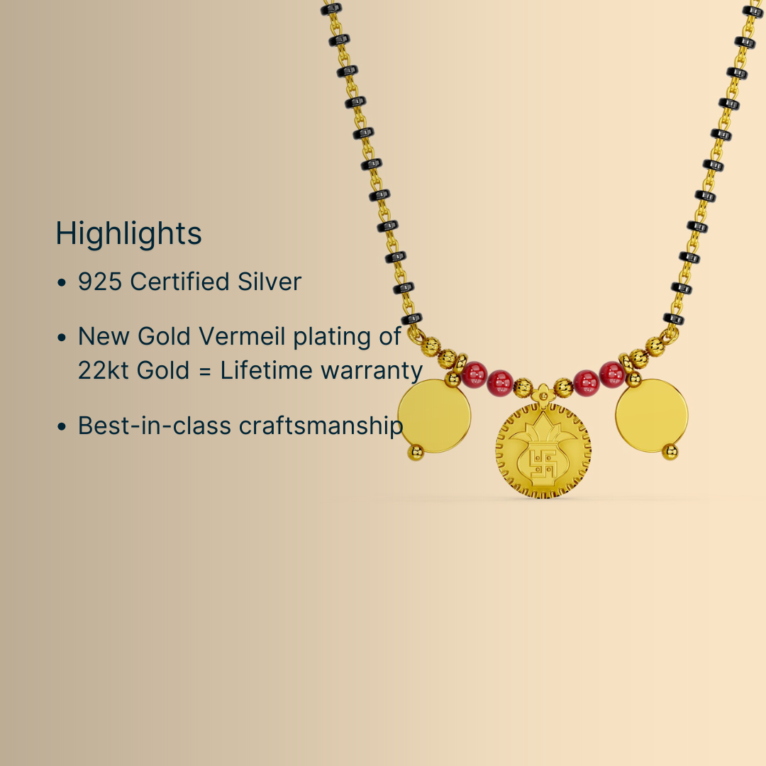 Pride Thaali Mangalsutra