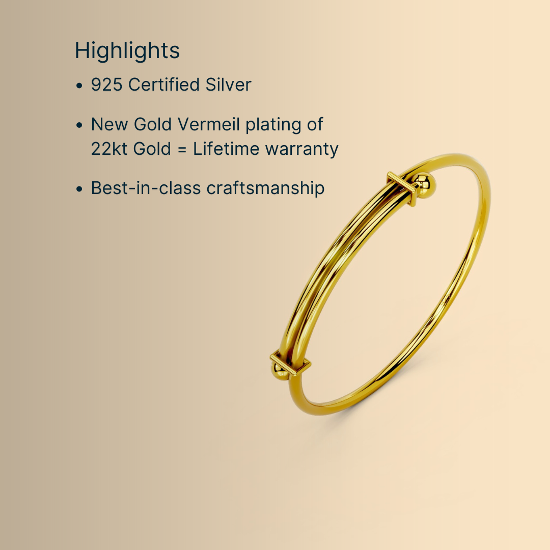 Suki Bangle for Kids