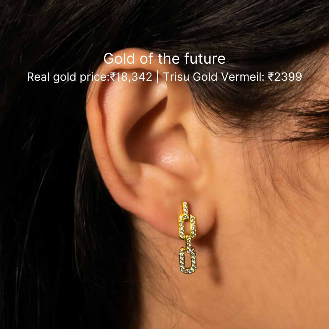 Tira Earrings