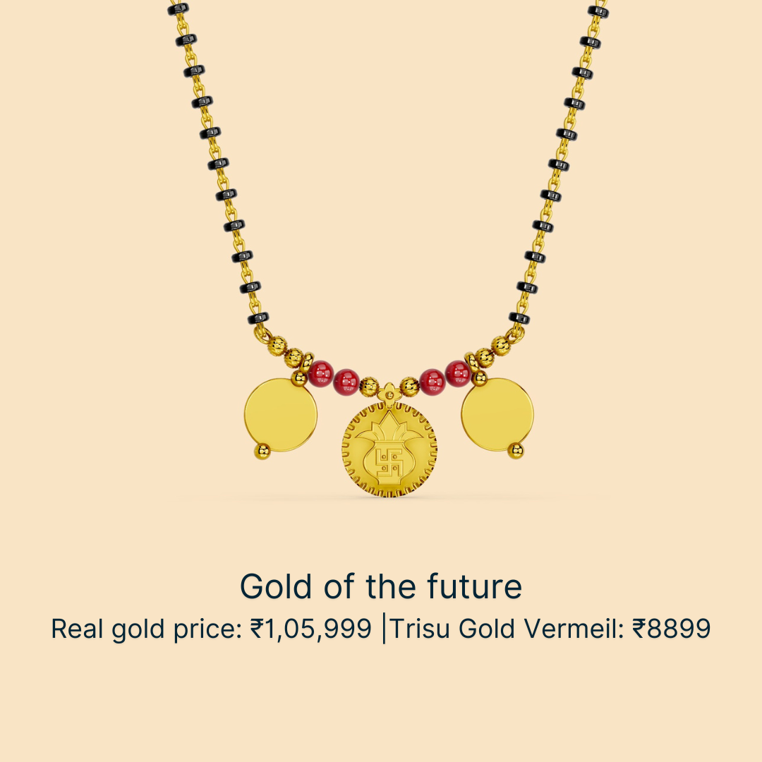 Pride Thaali Mangalsutra
