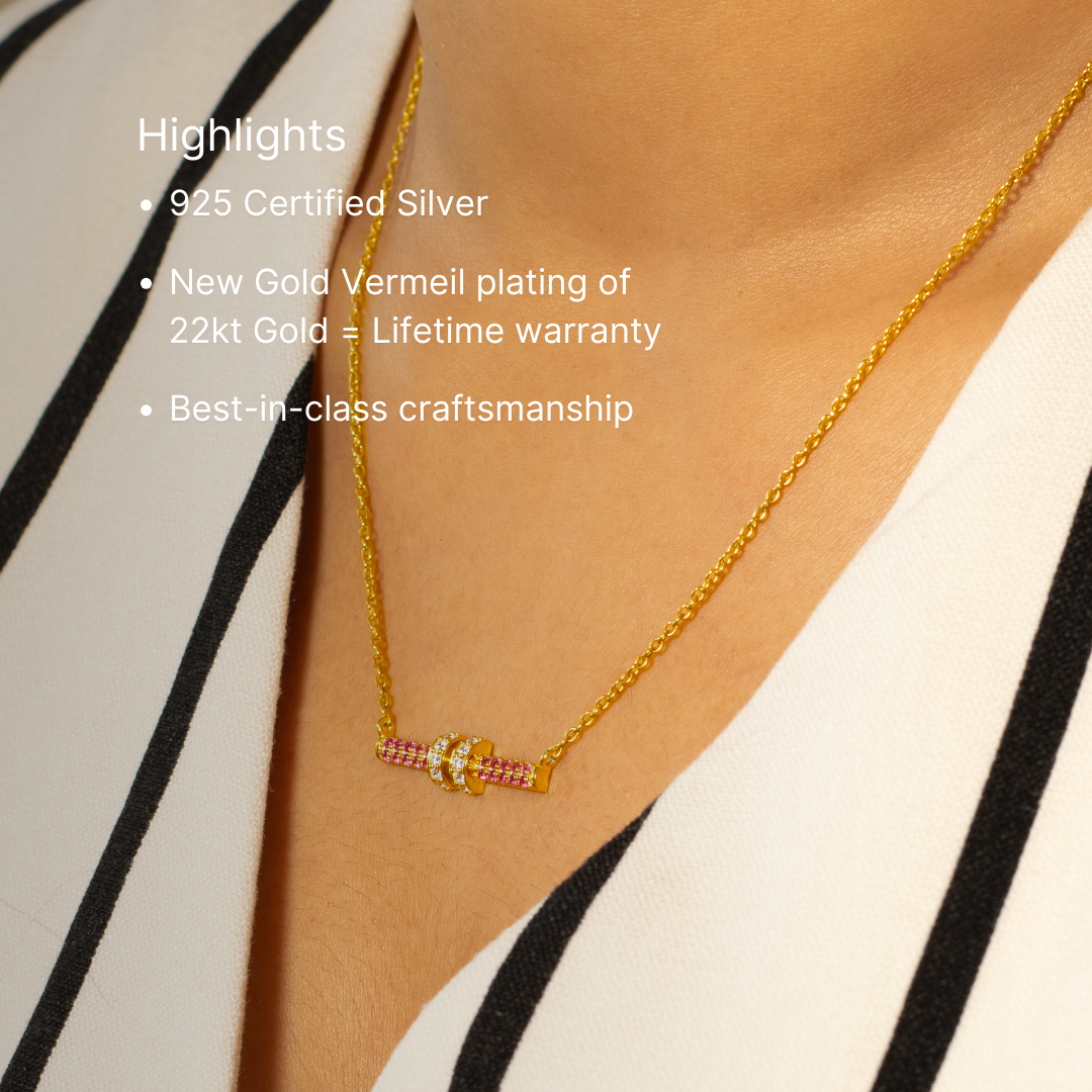 Verve Neckpiece