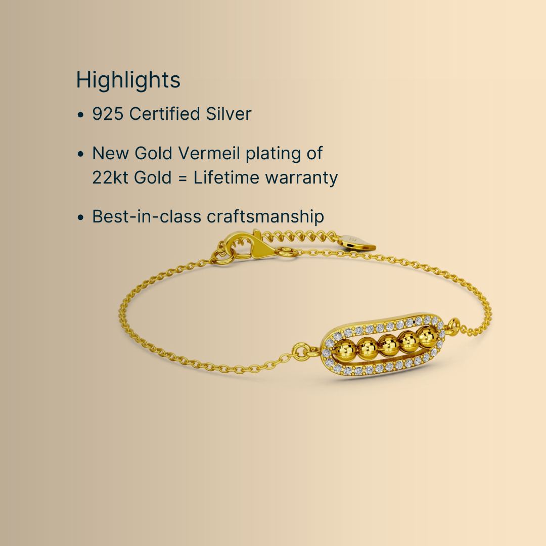 Equa Bracelet