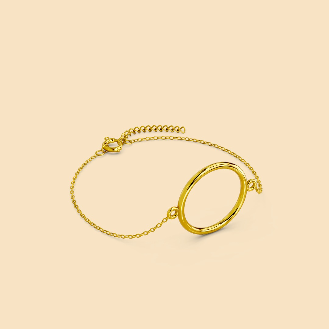 Halo Bracelet