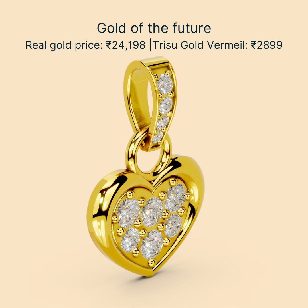 Heart's Haven Pendant