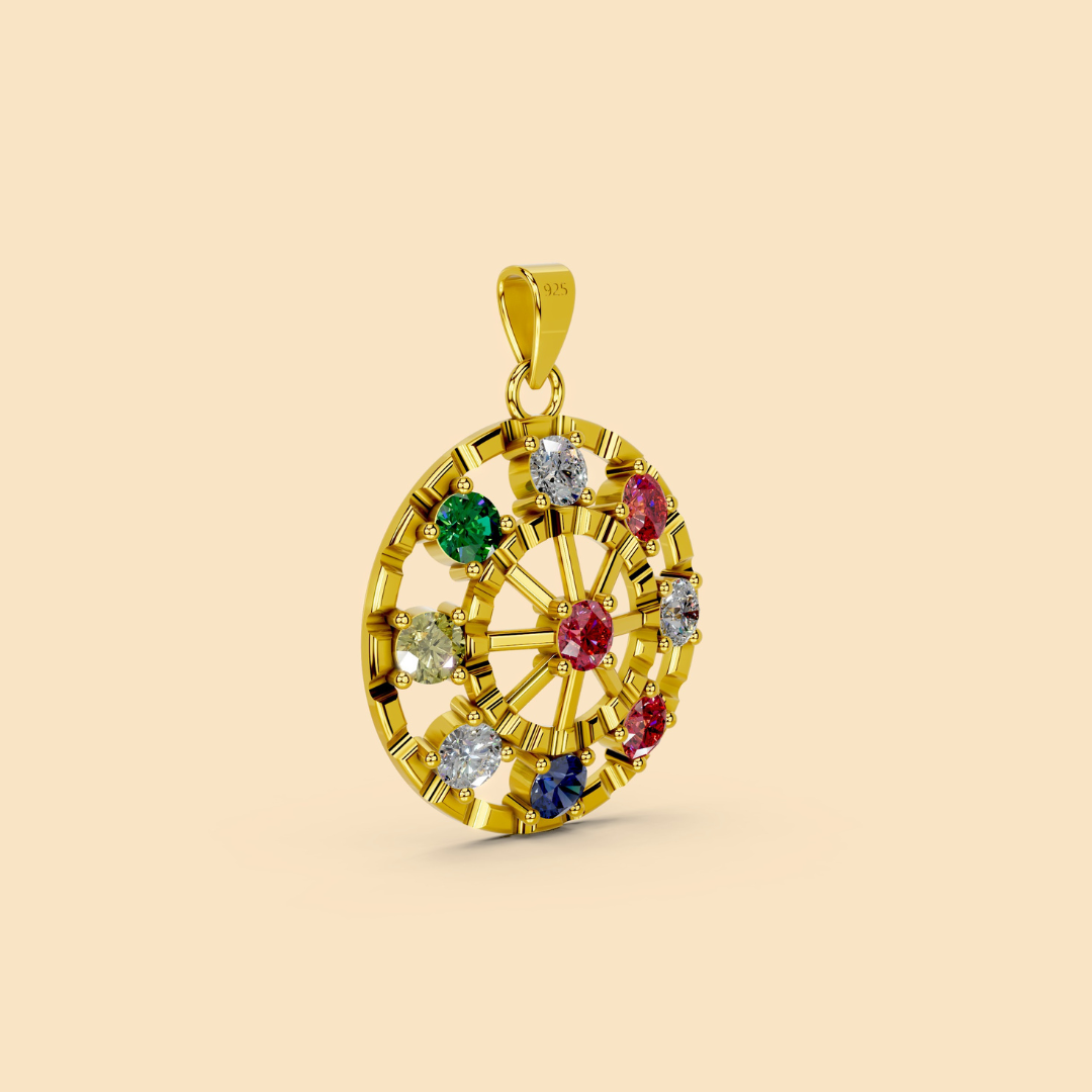 Vivid Pendant