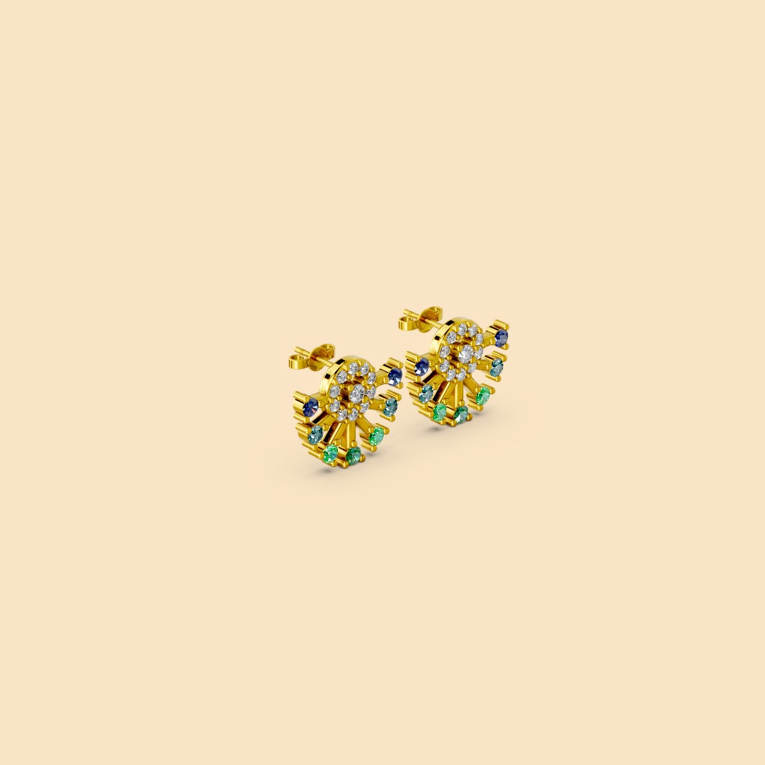 Vinea Earrings