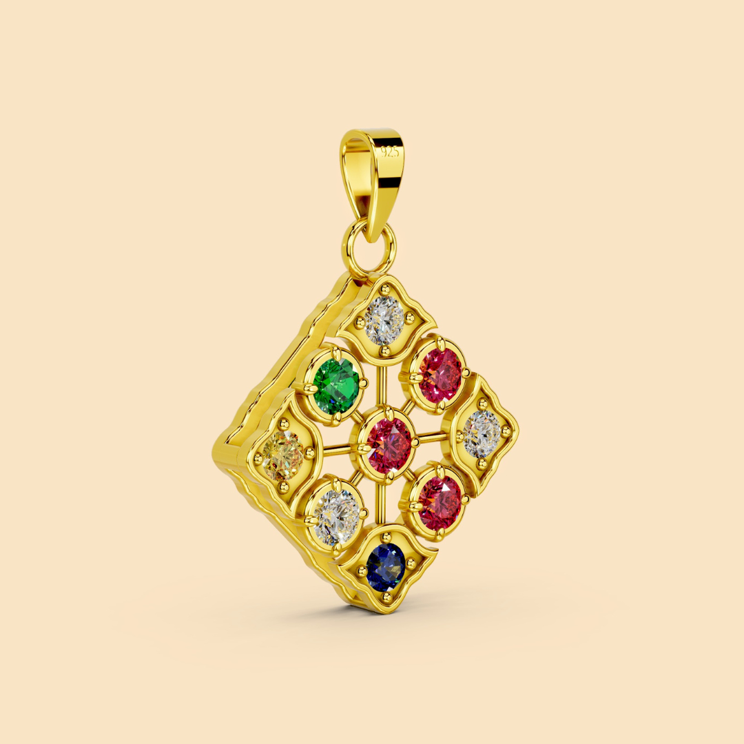 Chroma Pendant