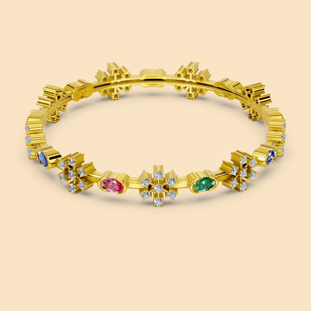 Vivid Bangle