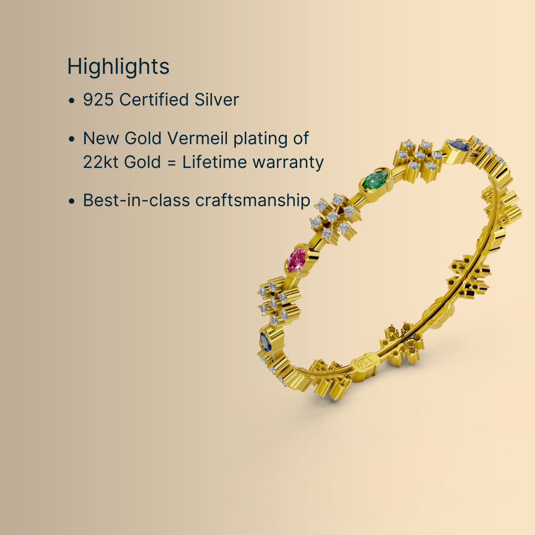 Vivid Bangle
