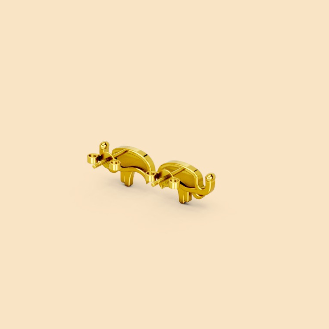 Whisp Earrings for Kids and Teens