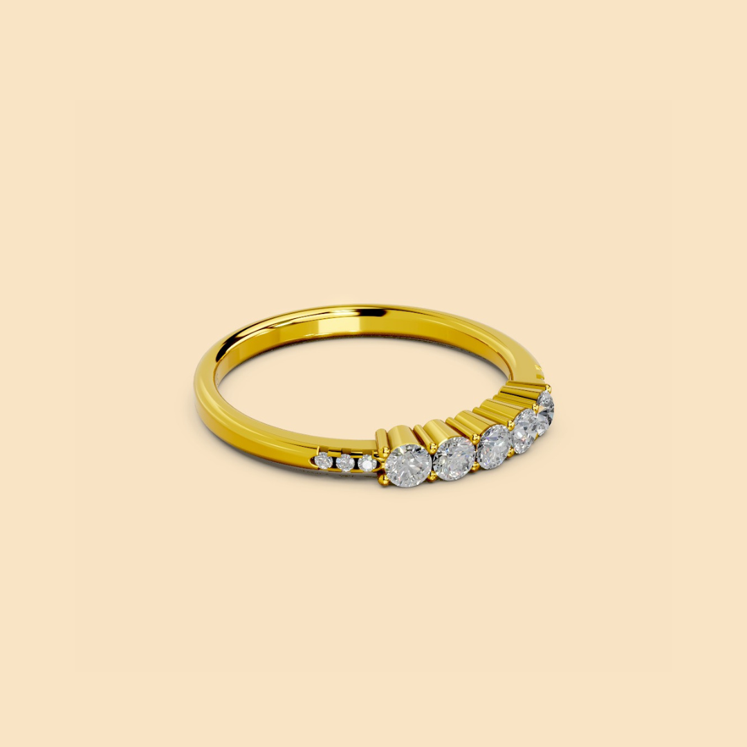Haze Ring