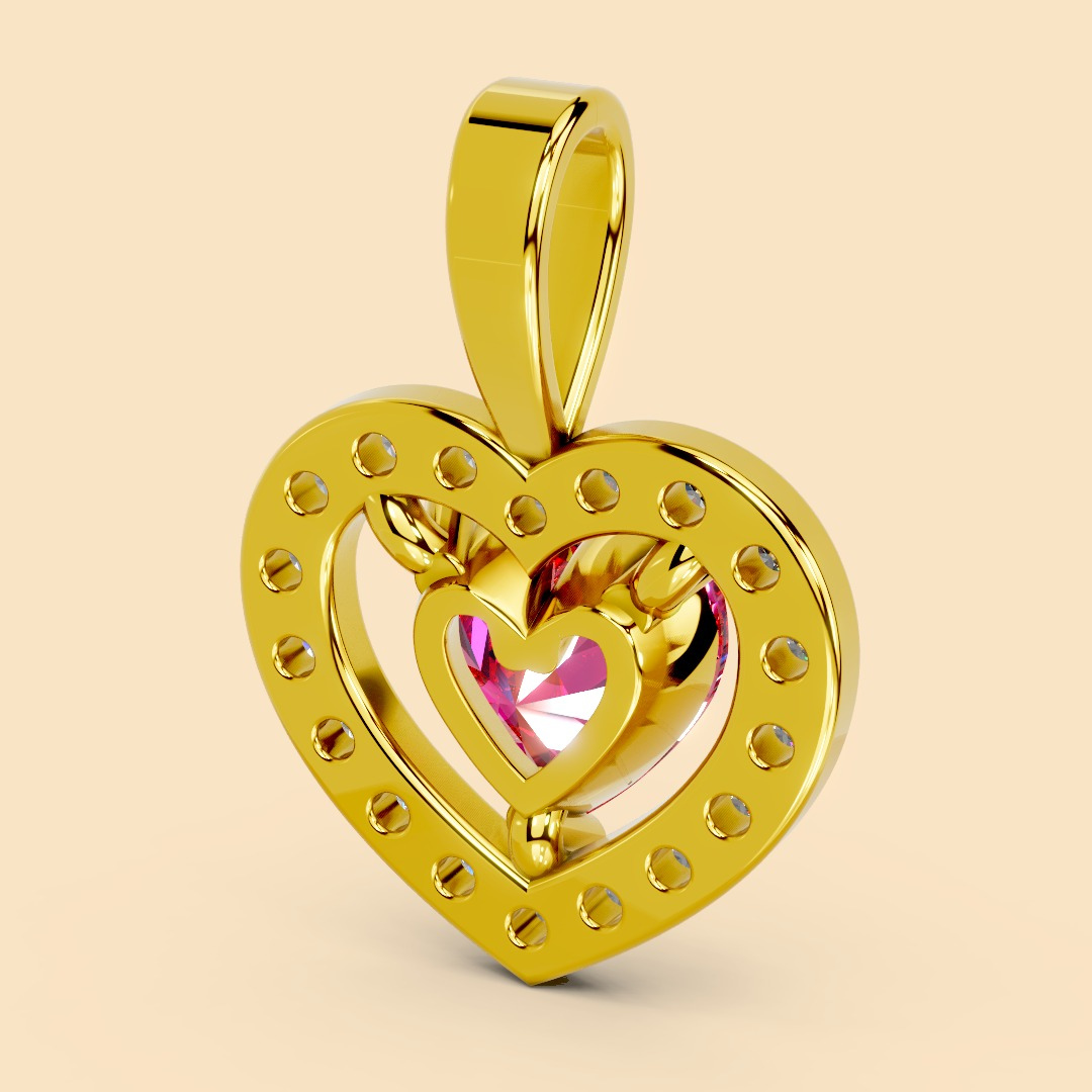 Mora Pendant