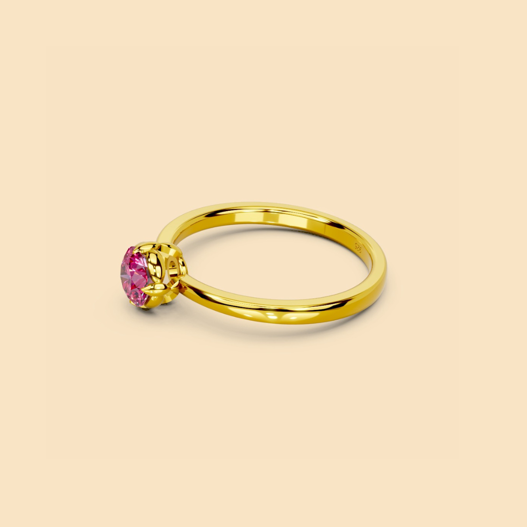 Blush Ring