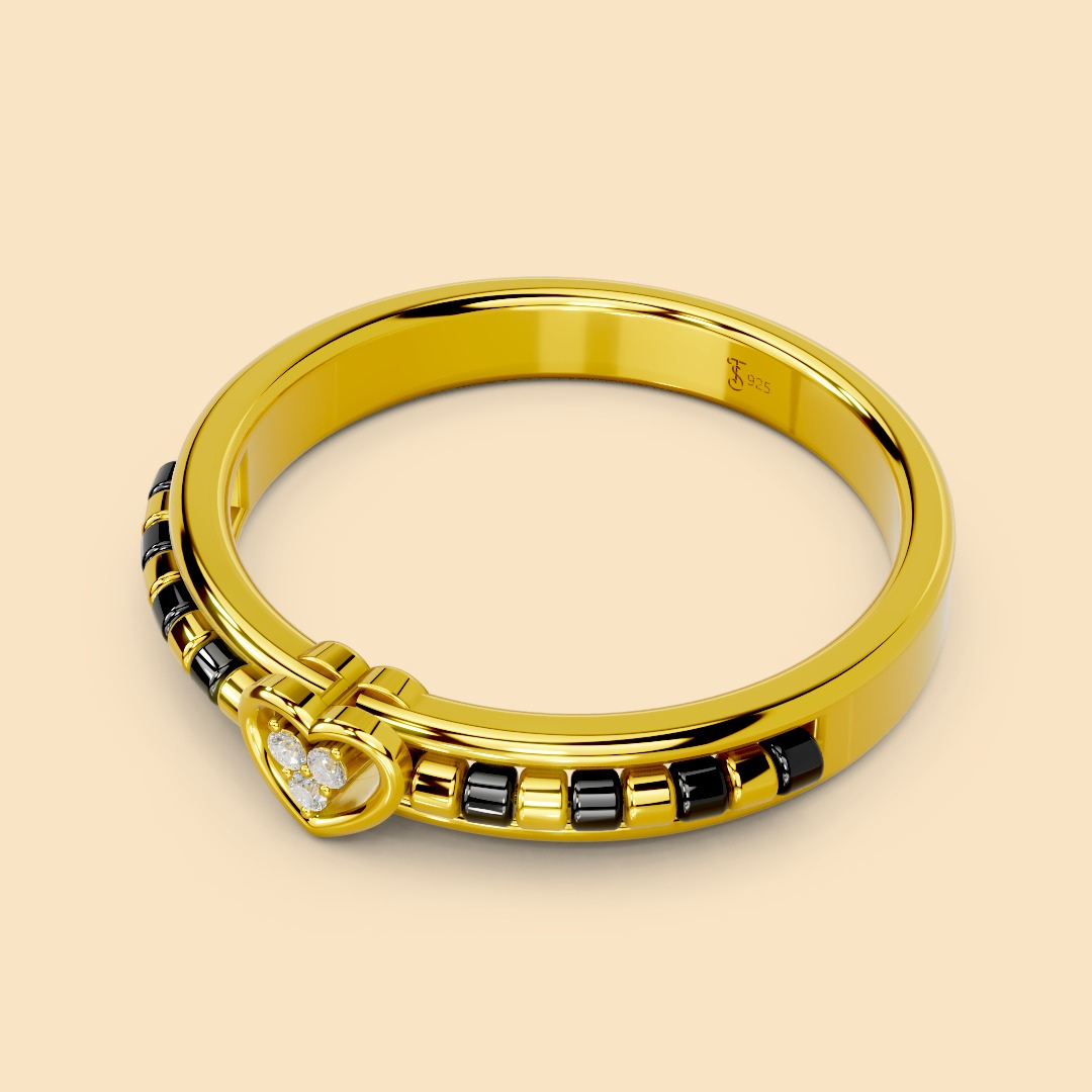 Zenith Mangalsutra Ring