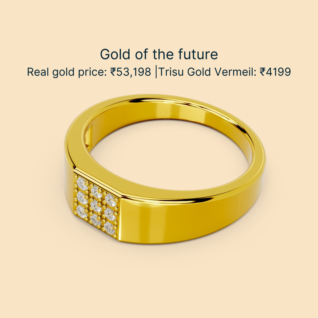 Ace Ring for Men