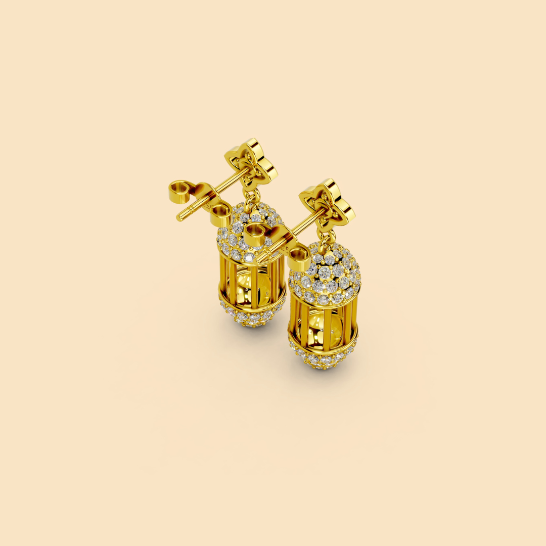 Akari Earrings