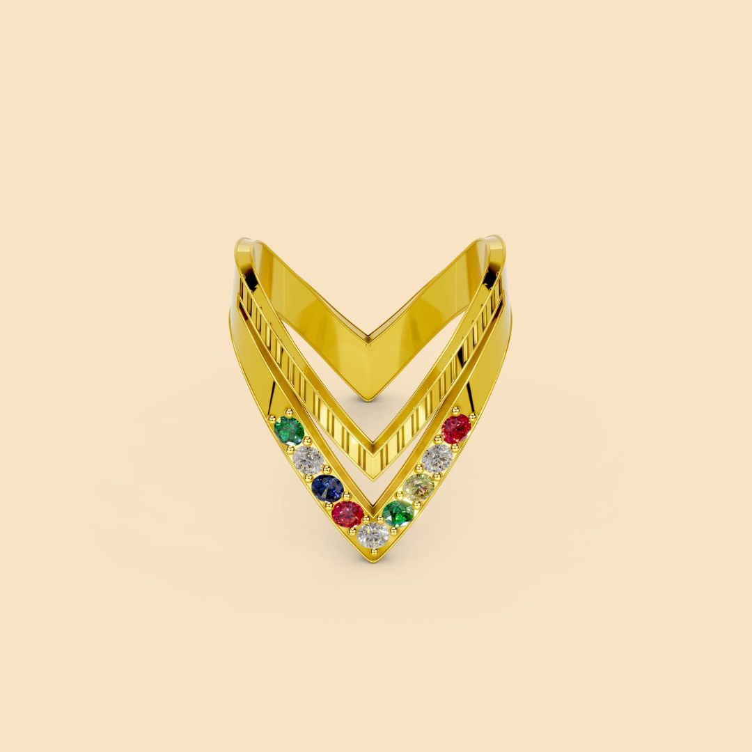 Lumine Vanki Ring